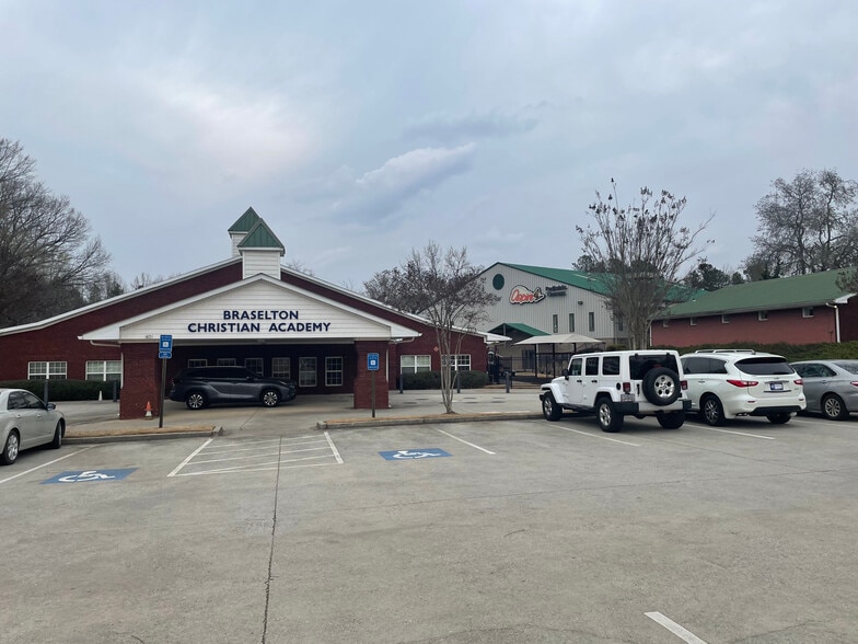 401 Zion Church Rd, Braselton, GA for lease - Building Photo - Image 3 of 14