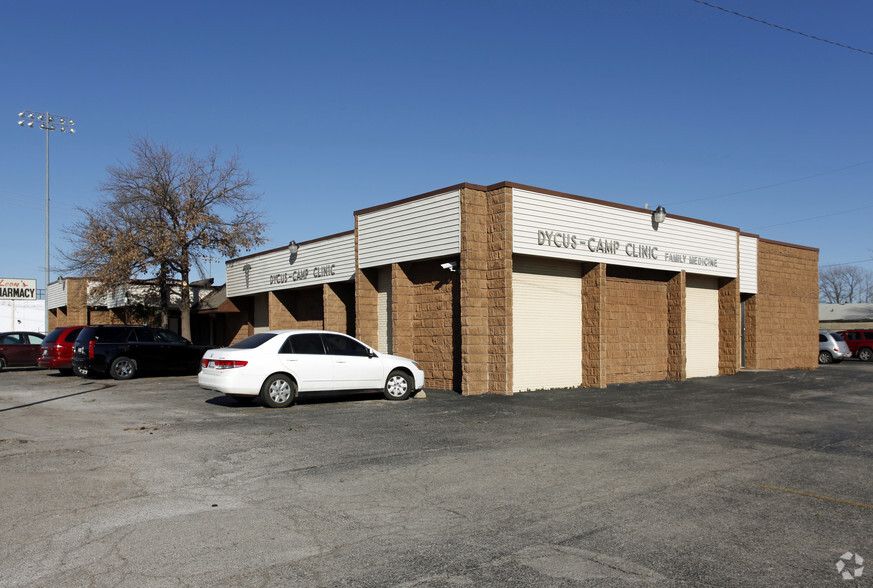 320 N Service Rd, Oklahoma City, OK for sale - Primary Photo - Image 1 of 2