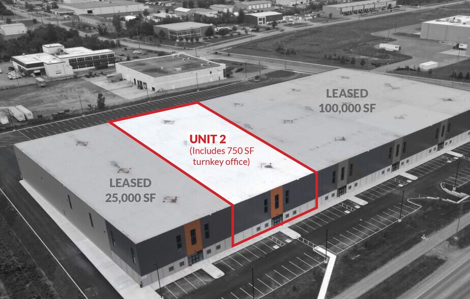 1259 Centennial Dr, Kingston, ON à louer - Photo du bâtiment - Image 1 de 15