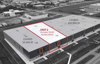 More details for 1259 Centennial Dr, Kingston, ON - Industrial for Lease