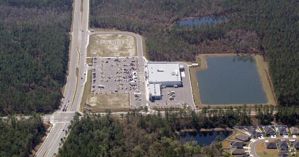 205 Rivertown Shops Dr, Saint Johns, FL for lease - Aerial - Image 2 of 12