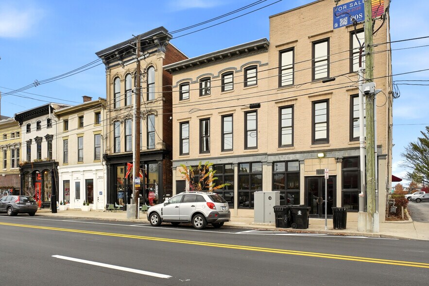 713 E Market St, Louisville, KY à vendre - Photo du bâtiment - Image 1 de 28