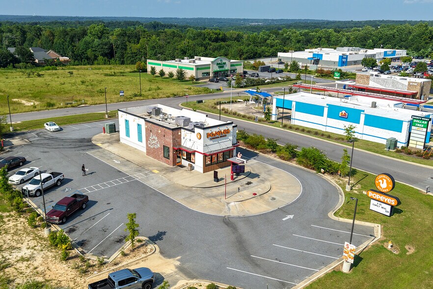 119 Compromise Court Ct, Phenix City, AL for sale - Building Photo - Image 2 of 4