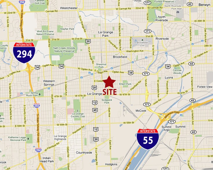 745 Maple Ave, La Grange, IL for sale - Building Photo - Image 3 of 3