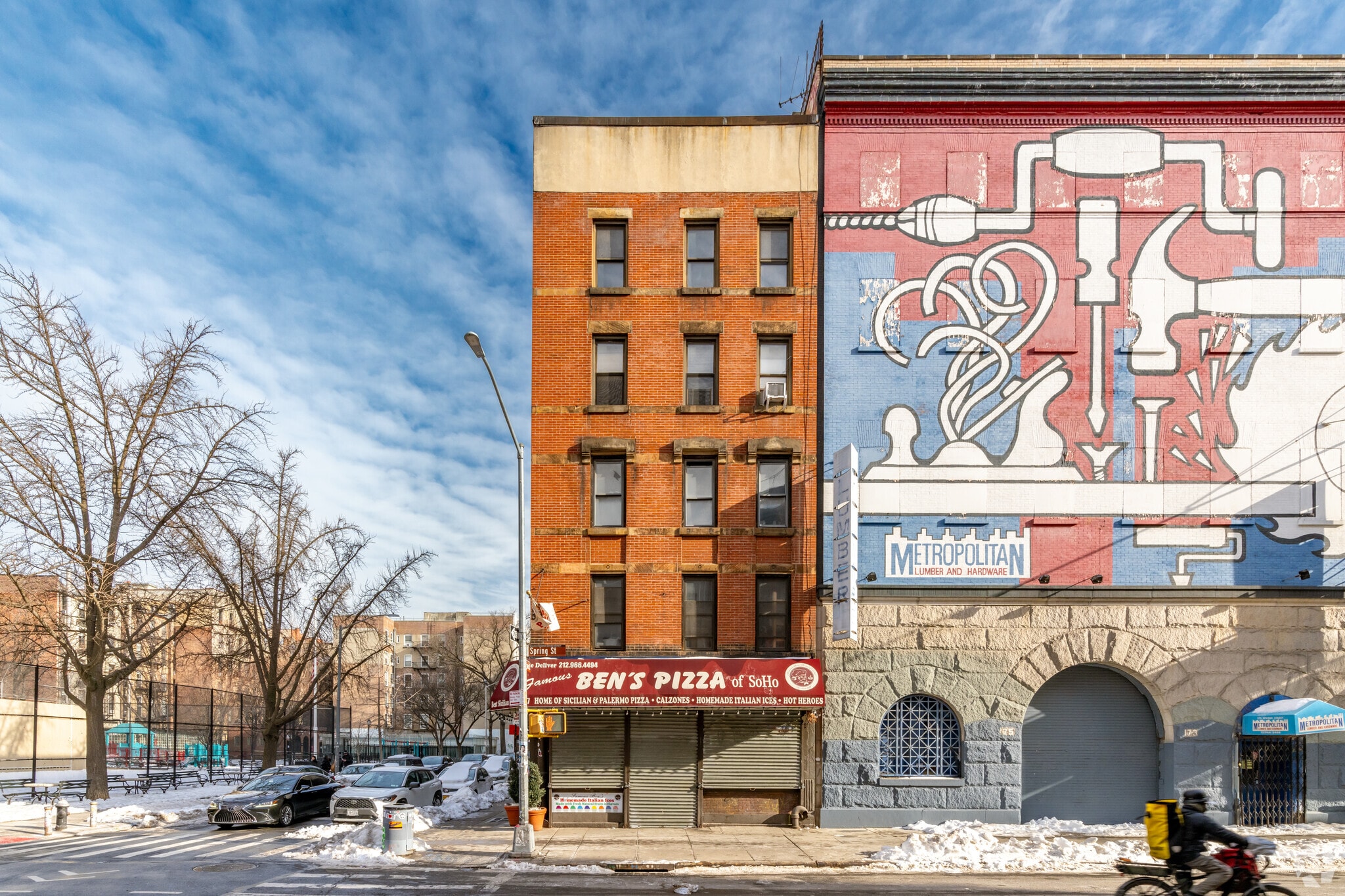 177 Spring St, New York, NY for lease Building Photo- Image 1 of 16