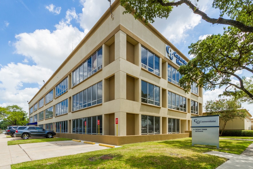 5314 Dashwood Dr, Houston, TX for lease - Building Photo - Image 1 of 13