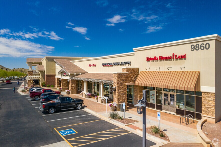 17650 W Elliot Rd, Goodyear, AZ for lease - Building Photo - Image 2 of 9