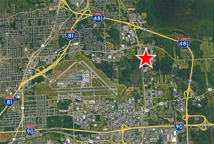 7201 Schuyler Rd, East Syracuse, NY for lease - Building Photo - Image 3 of 3