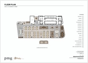 210 George St, Sydney à louer Plan d’étage- Image 1 de 4