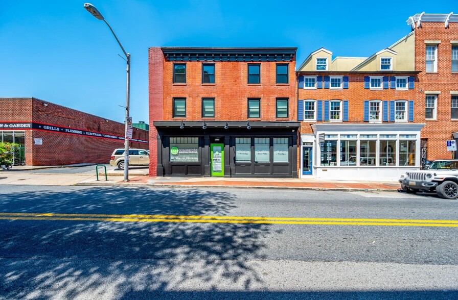 1210 Light St, Baltimore, MD for lease - Building Photo - Image 1 of 8