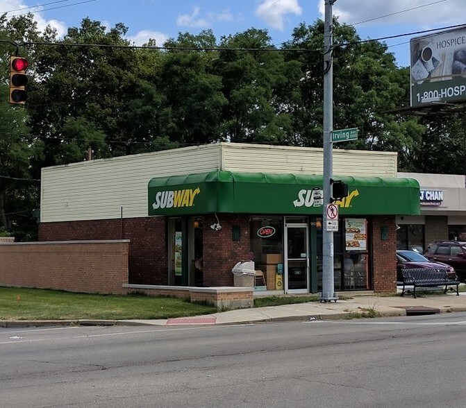 528 Wilmington Ave, Dayton, OH à louer - Photo du bâtiment - Image 2 de 4