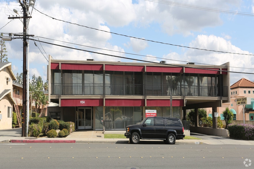 924 Buena Vista St, Duarte, CA for lease - Primary Photo - Image 1 of 13