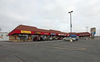 Plus de détails pour 7130 Airport Hwy, Holland, OH - Bureau/Commerce de détail à louer