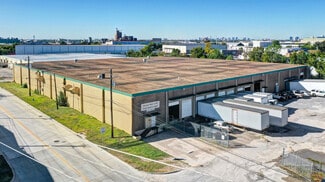 Plus de détails pour 1234 Kress St, Houston, TX - Industriel à louer