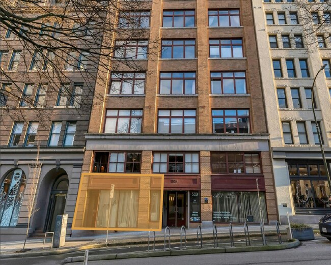 Plus de détails pour 512 Beatty St, Vancouver, BC - Multi-résidentiel à vendre