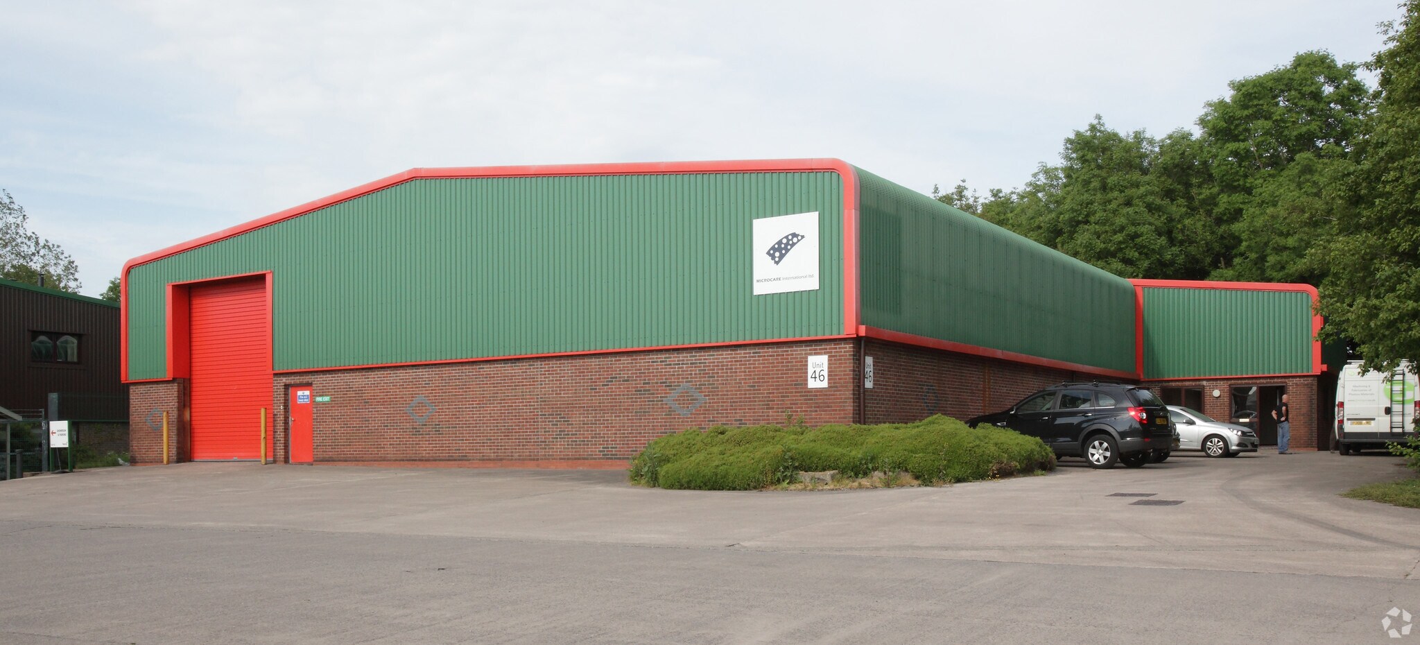 Vale Business Park, Llandow à louer Photo principale- Image 1 de 4