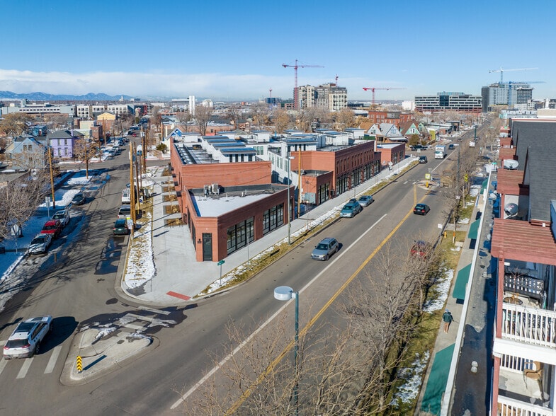 3331 Downing, Denver, CO à vendre - Photo du bâtiment - Image 3 de 5