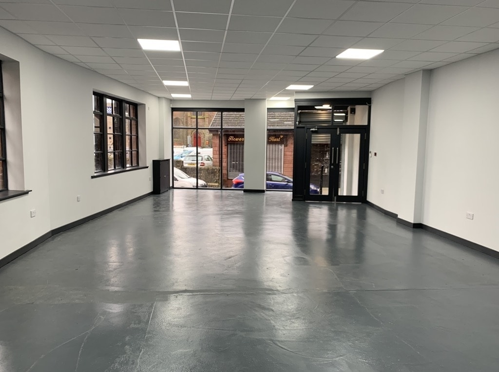 22-26A Nelson St, Kilmarnock for lease Interior Photo- Image 1 of 2