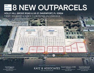 More details for Highway 27, Davenport, FL - Land for Lease