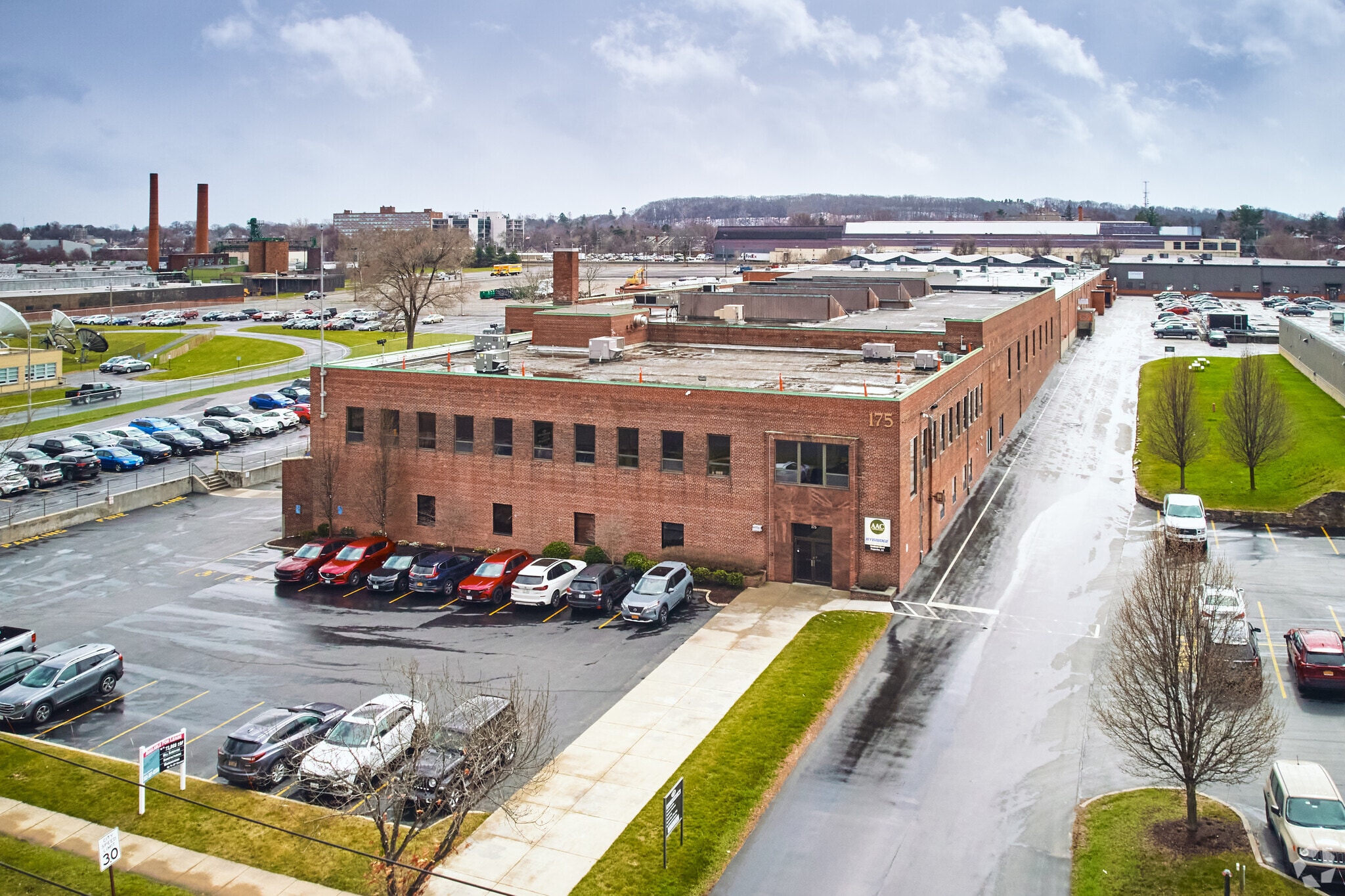 133-181 Humboldt St, Rochester, NY for lease Primary Photo- Image 1 of 19