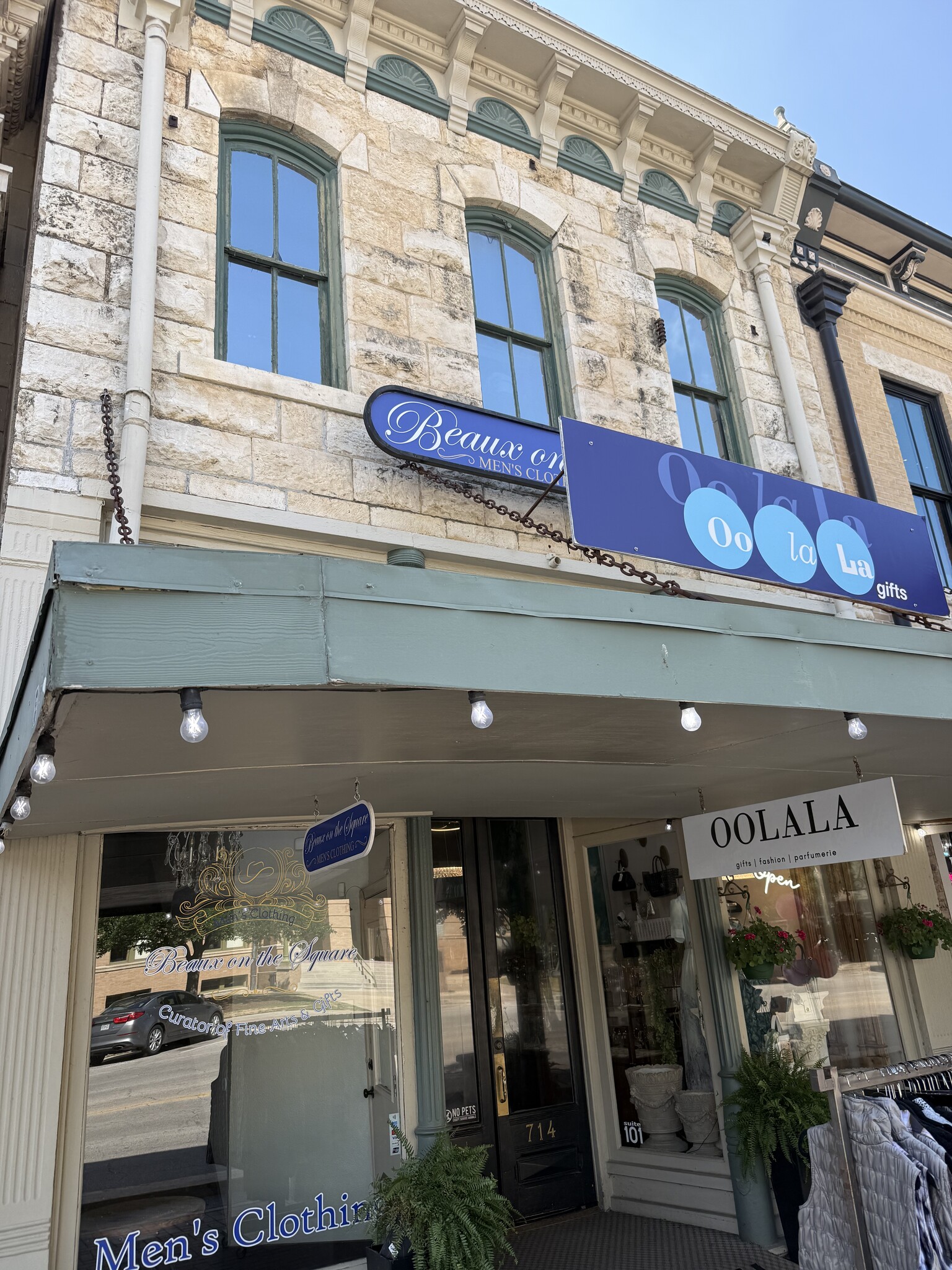 714 S Austin Ave, Georgetown, TX for lease Building Photo- Image 1 of 25