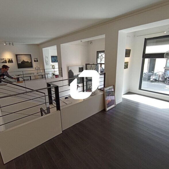 Office in Boulogne-Billancourt for lease - Building Photo - Image 3 of 10