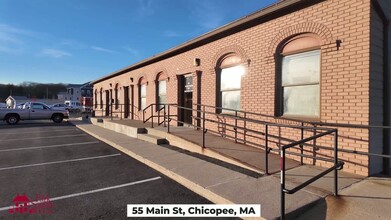 55 Main St, Chicopee, MA for lease - Commercial Listing Video 