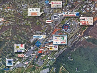 Plus de détails pour 3911 Wards Rd, Lynchburg, VA - Commerce de détail à louer
