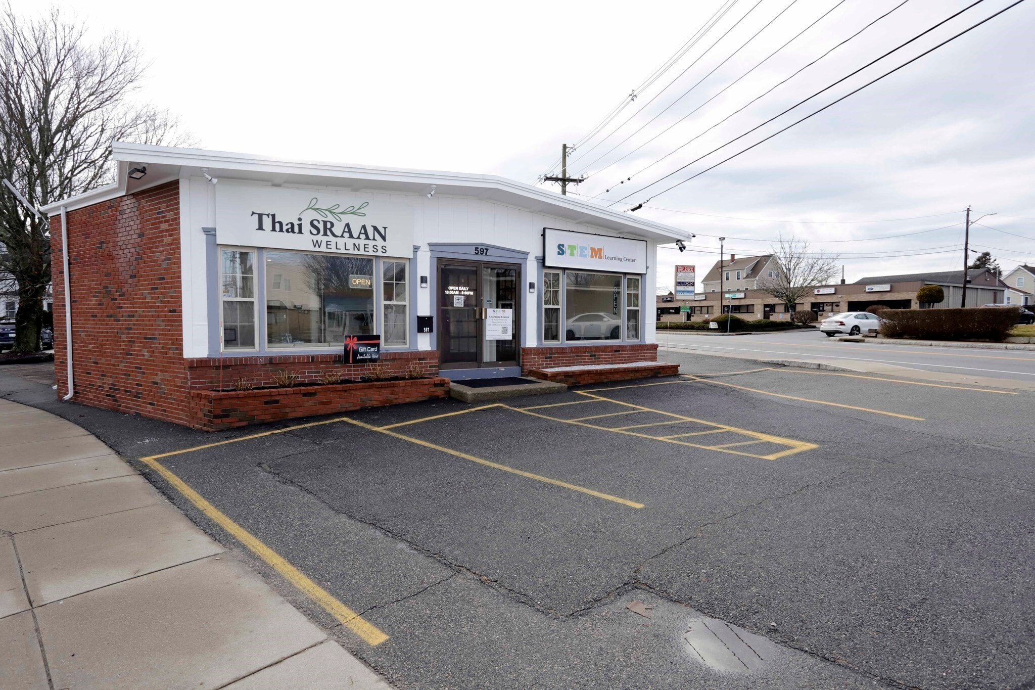 597 Dartmouth St, Dartmouth, MA for sale Primary Photo- Image 1 of 30