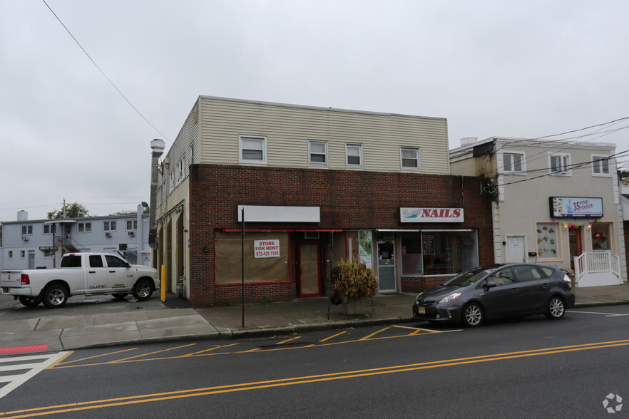 200 Main St, Lincoln Park, NJ à vendre - Photo principale - Image 1 de 1