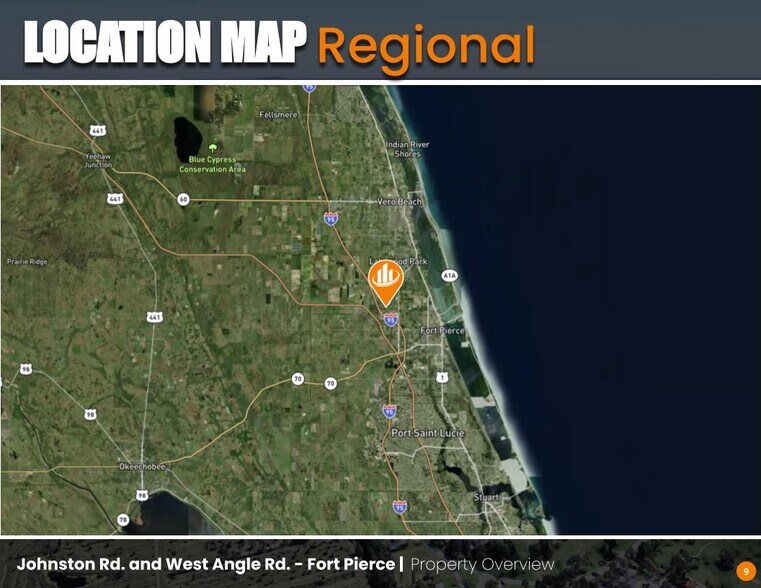 3142 Johnston Rd, Fort Pierce, FL for sale - Building Photo - Image 2 of 5