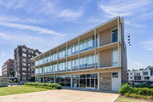 4100 Lindell Blvd, Saint Louis MO - Entrepôt