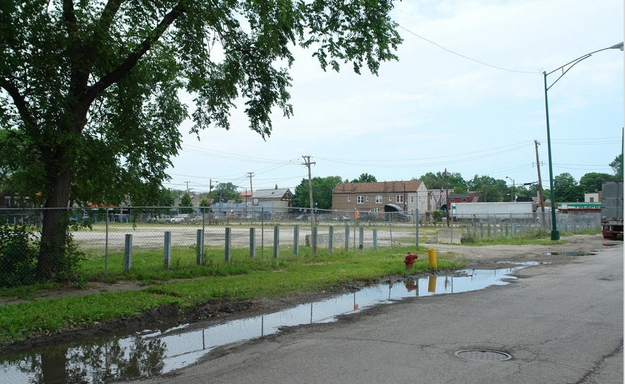 W 31st St & Central Park Ave, Chicago, IL for lease Primary Photo- Image 1 of 3