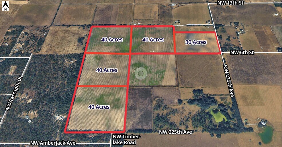 Nw 225th Avenue Ave, Dunnellon, FL à vendre - Photo du bâtiment - Image 2 de 10