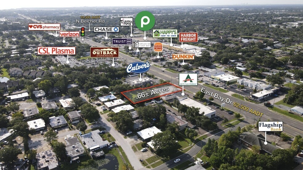 3460 E Bay Dr, Largo, FL à vendre - Photo du bâtiment - Image 3 de 3