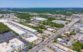3811 University Blvd W, Jacksonville, FL - AERIAL  map view - Image1