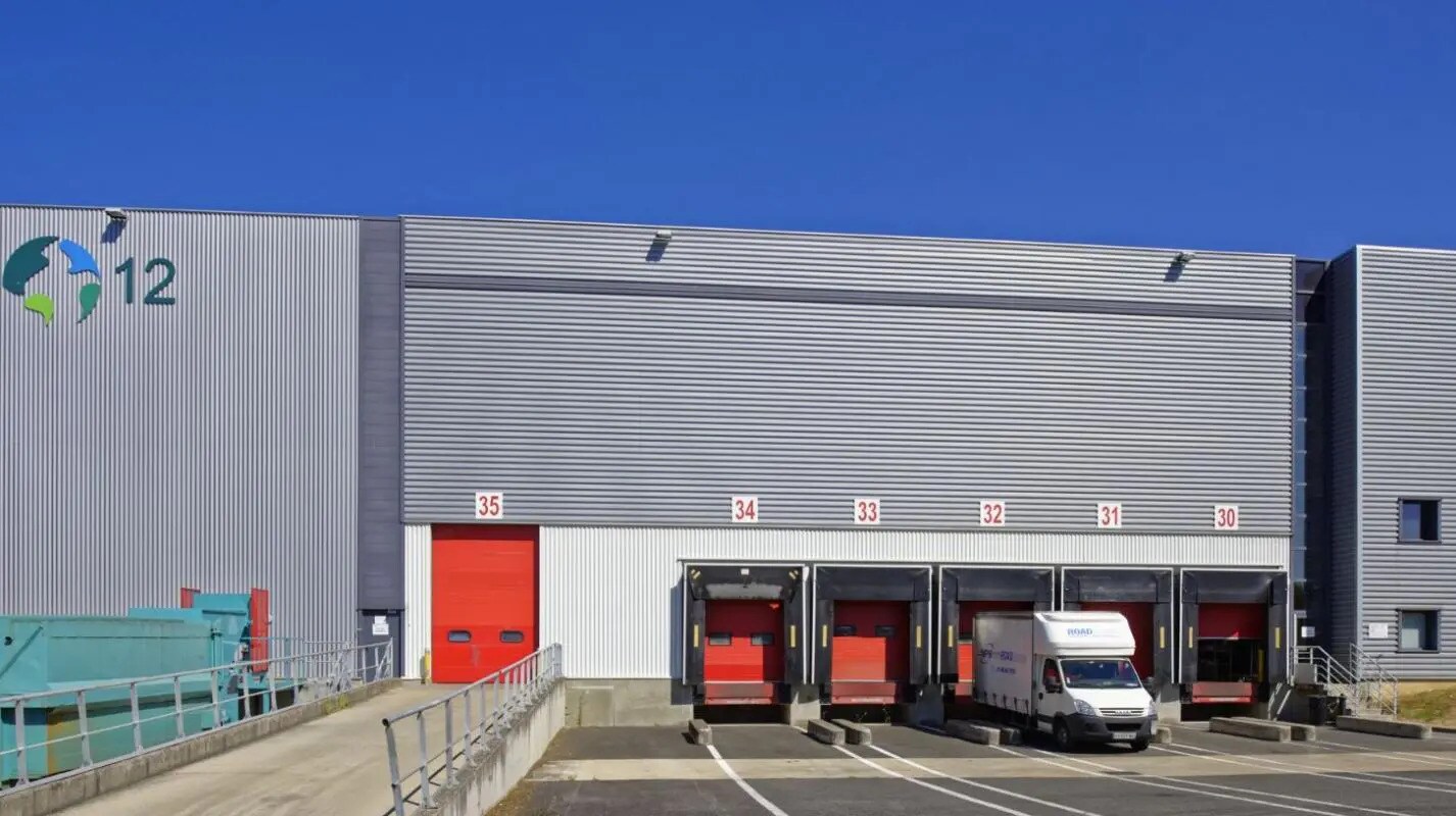 Bureau dans Mitry-Mory à louer Photo du bâtiment- Image 1 de 12