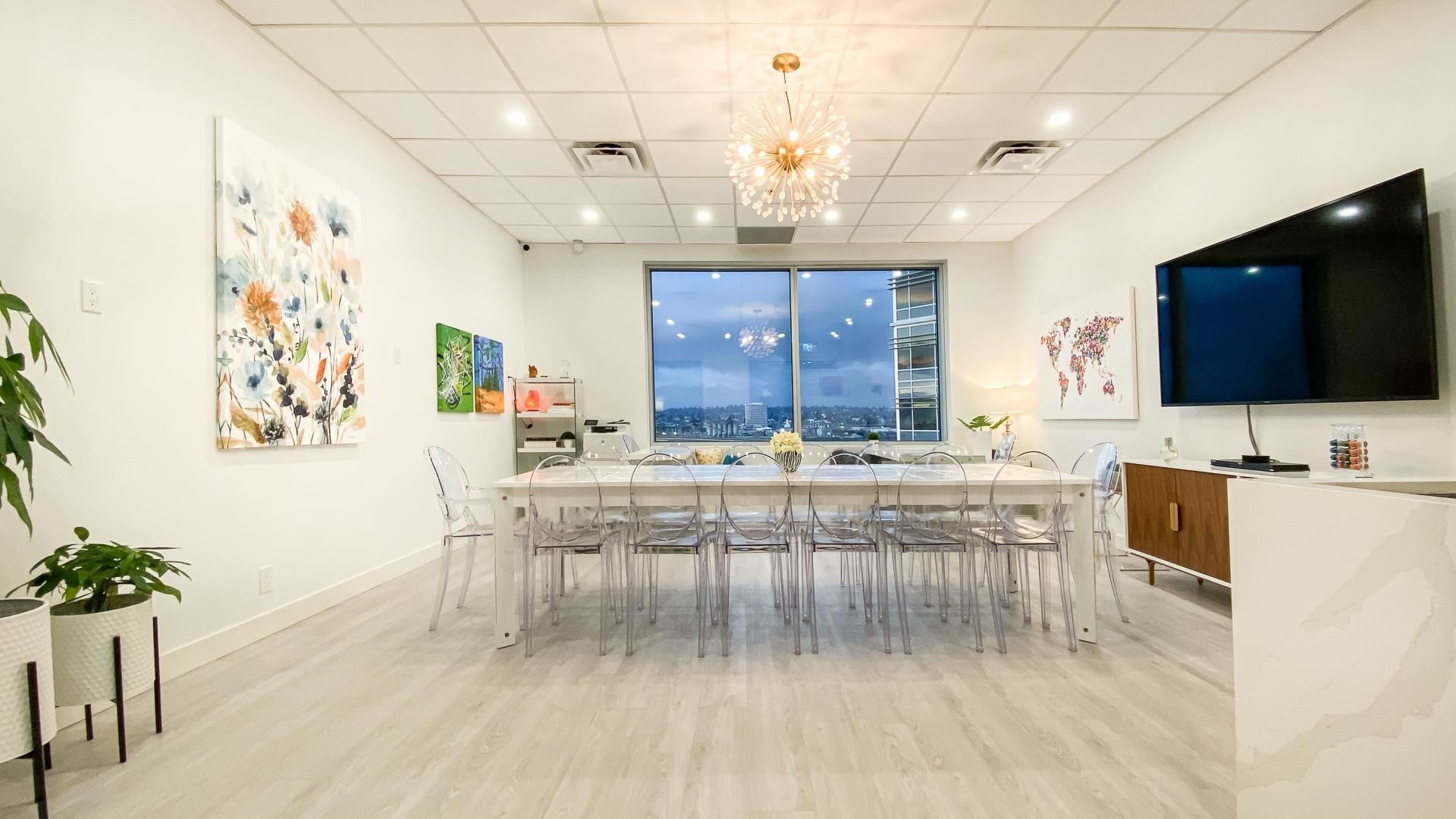 8477 Bridgeport Rd, Richmond, BC à louer Photo intérieure- Image 1 de 6