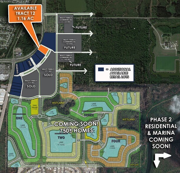 7000 Gasparilla Rd, Port Charlotte, FL à louer - Photo du bâtiment - Image 1 de 3