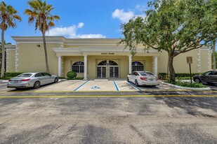 10440-10460 NW 50th St, Sunrise FL - Entrepôt