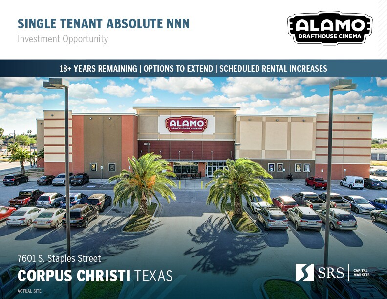 7601 S Staples St, Corpus Christi, TX for sale Building Photo- Image 1 of 10