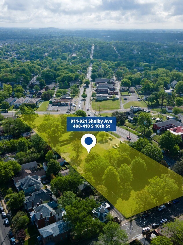 911 Shelby Ave, Nashville, TN à vendre Photo principale- Image 1 de 2