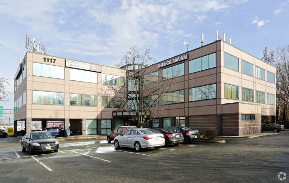 1117 E Route 46, Clifton, NJ for sale - Building Photo - Image 1 of 1