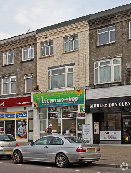 399 Shirley Rd, Southampton for lease - Building Photo - Image 2 of 14