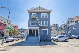 Plus de détails pour 1428 Castro St, Oakland, CA - Multi-résidentiel à vendre