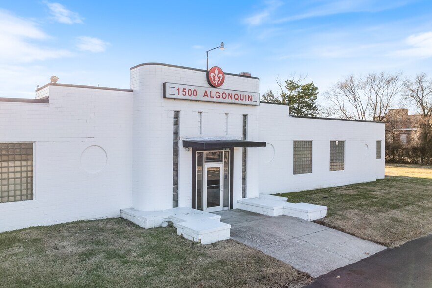 1500 Algonquin Pky, Louisville, KY à louer - Photo du bâtiment - Image 1 de 30