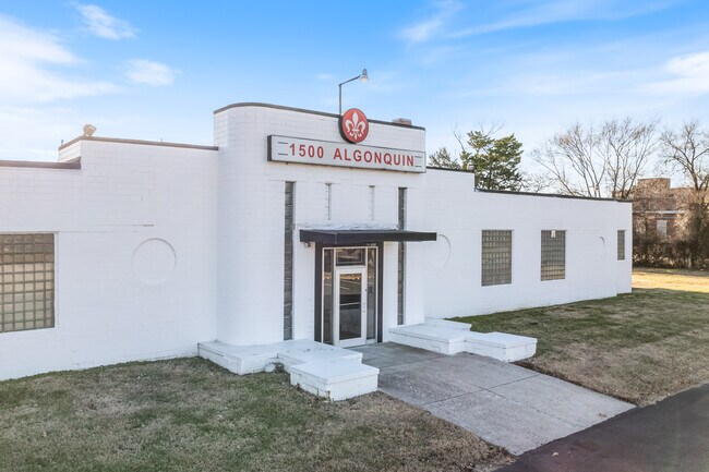 Plus de détails pour 1500 Algonquin Pky, Louisville, KY - Industriel à louer