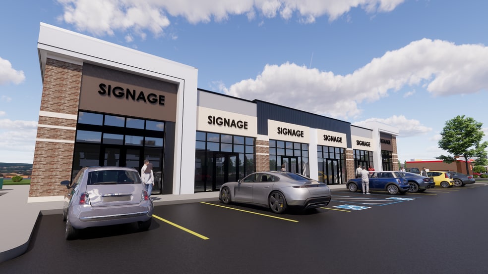 9000 Veterans Way, Fort Saskatchewan, AB for lease - Building Photo - Image 2 of 5