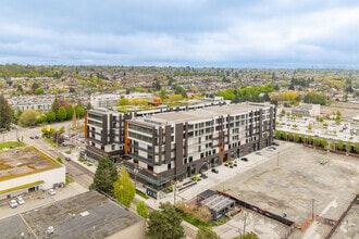 8188 Manitoba St, Vancouver, BC - AERIAL  map view - Image1