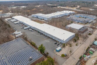 40 Strafello Dr, Avon, MA - AERIAL map view